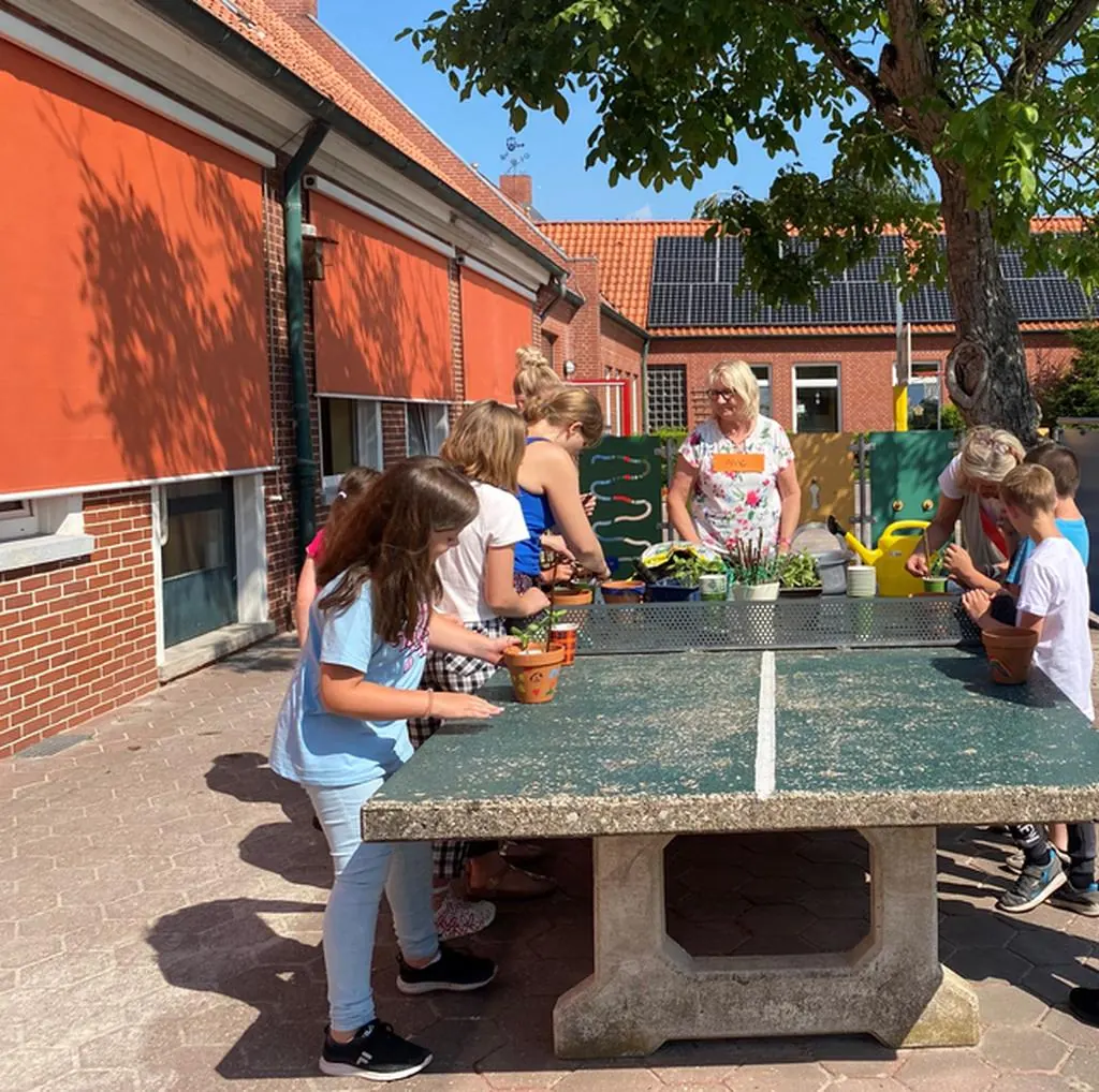 Hospiz macht Schule
