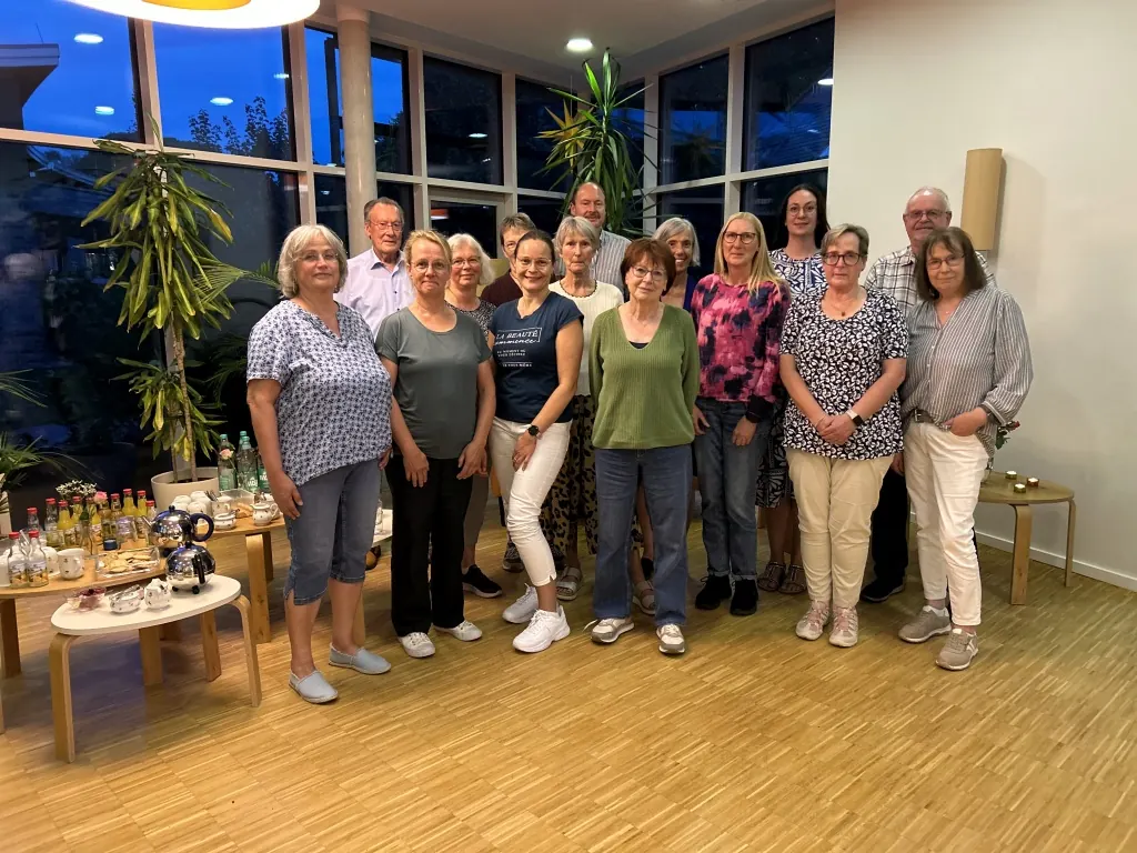Gut besuchte „Letzte-Hilfe-Kurse“ bei der Hospiz-Initiative