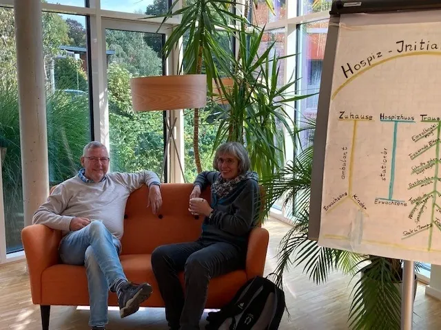 Kurs „Letzte Hilfe“ der Hospiz-Initiative Leer