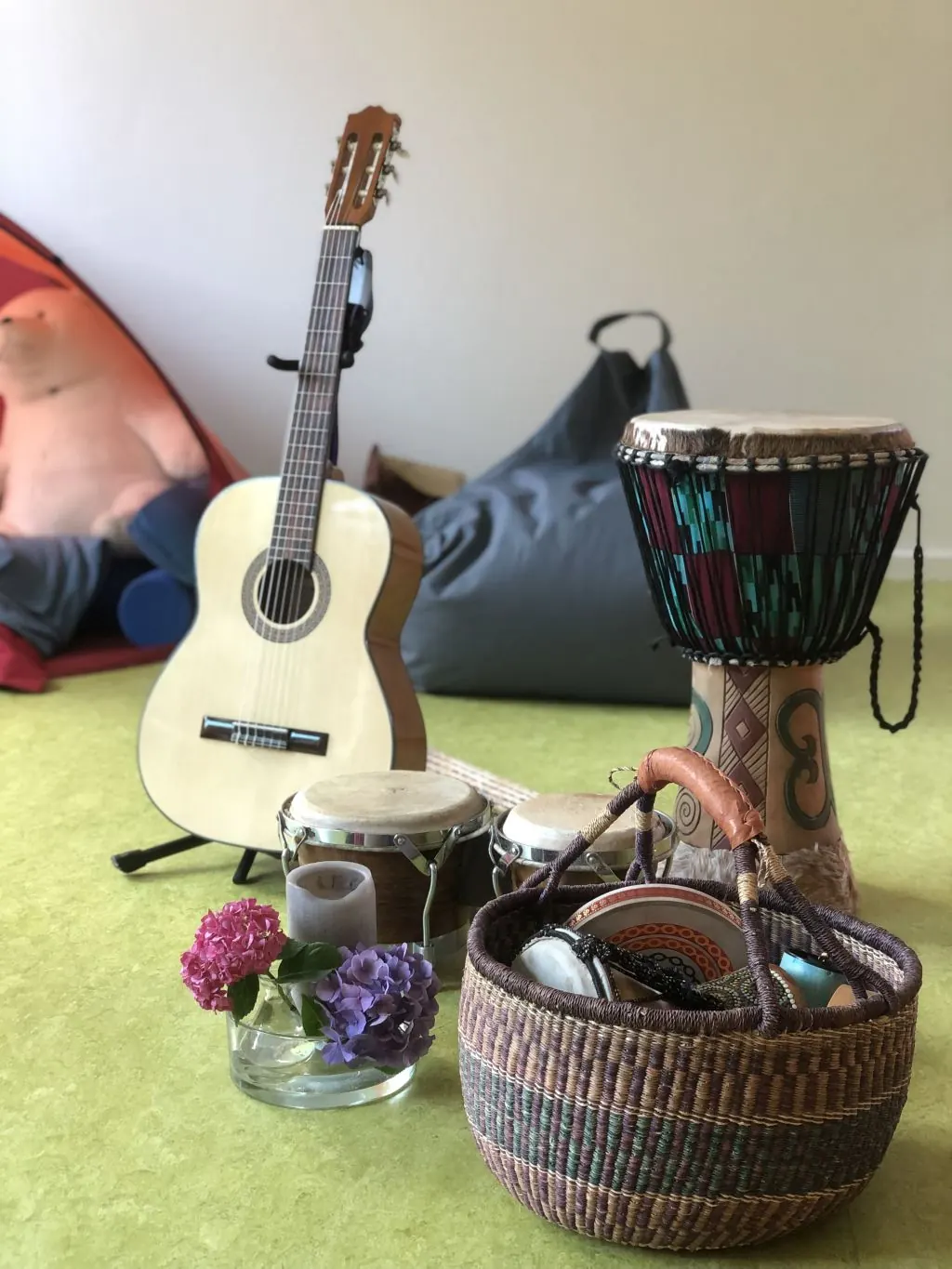 Musikworkshop