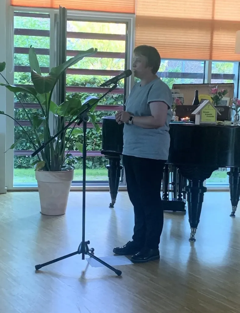 Poetry Slam Show „Blankes Entsetzen“