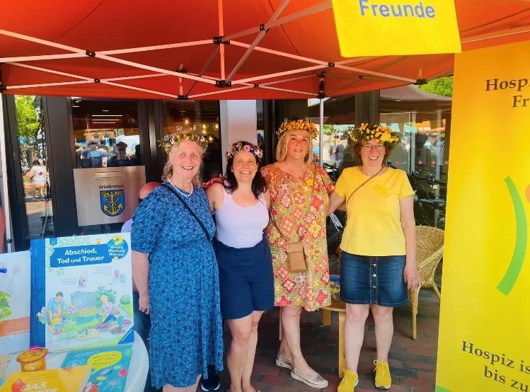 Julianenparkfest in Leer und das Rathausfest in Rhauderfehn
