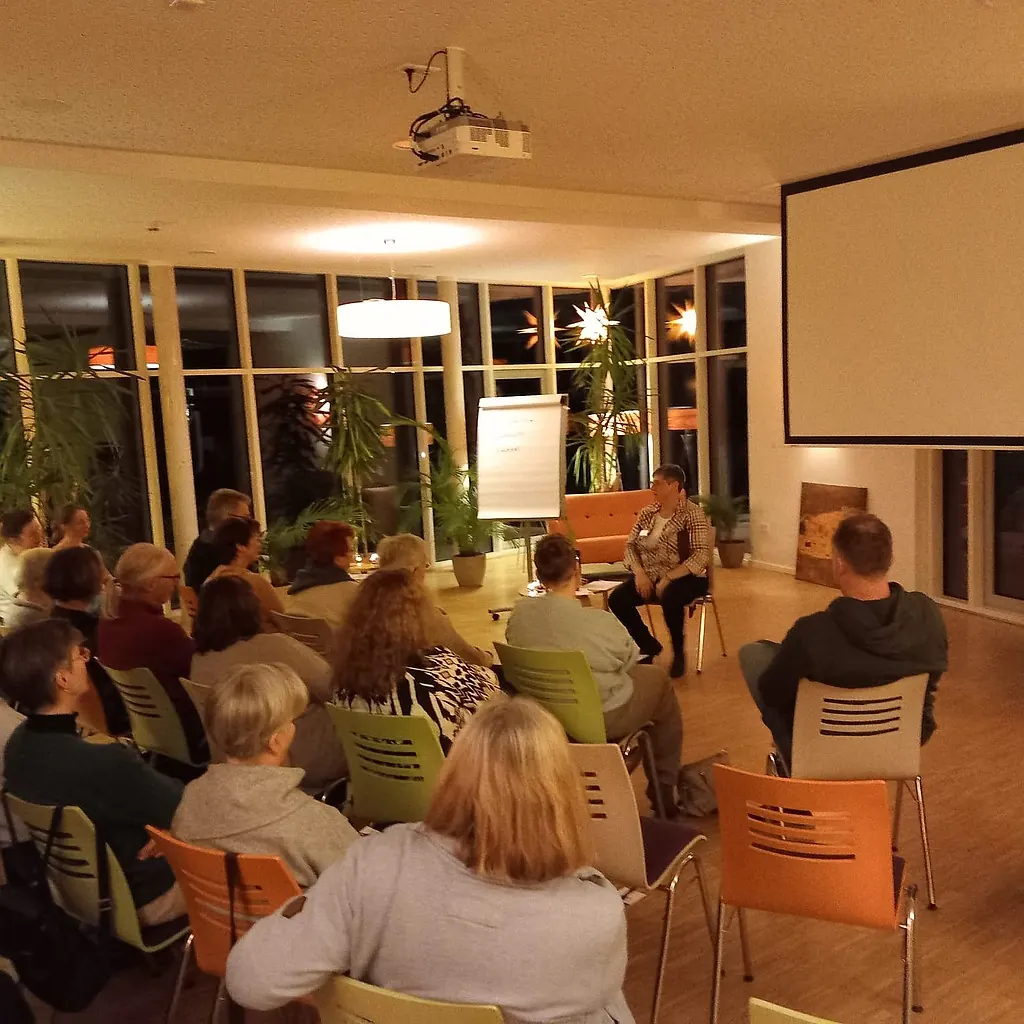 Rückblick auf einen besonderen Abend