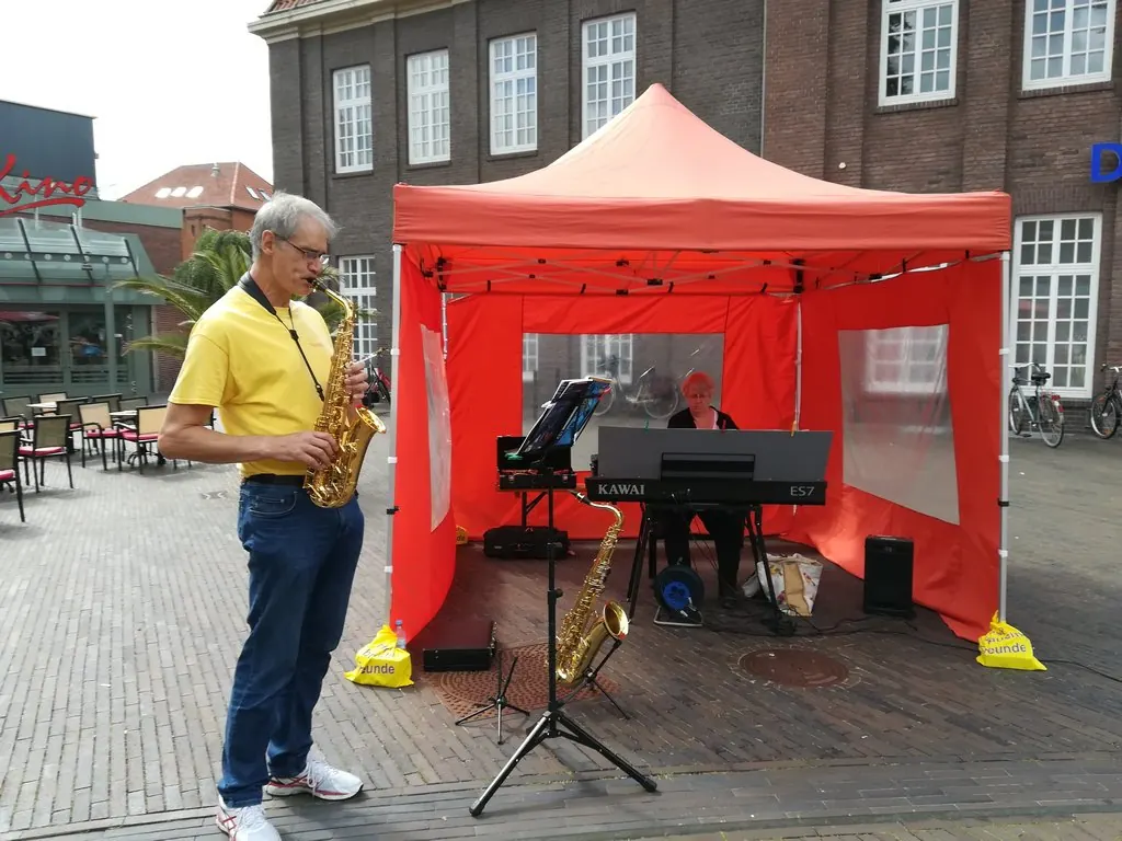 Leeraner Teetied 2019