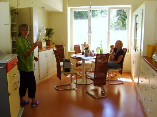 Dienstzimmer