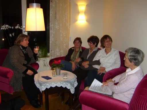 Ein bunter Abend