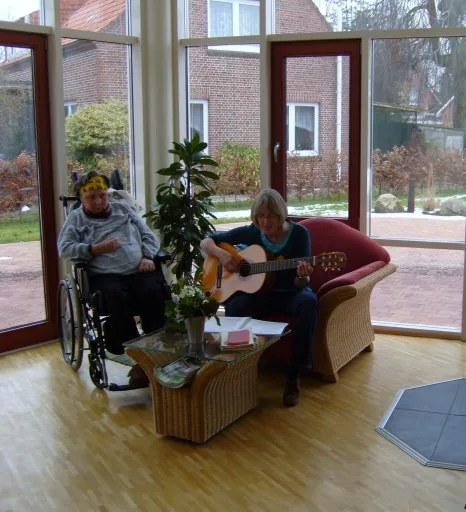 Wir singen zusammen