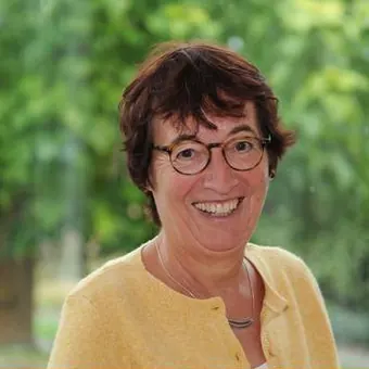 Gerda Garrelts-Ulferts
